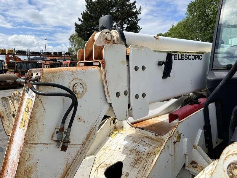 Chariot télescopique Jcb 535-125: photos 15 Chariot télescopique Jcb 535-125: photos 15
