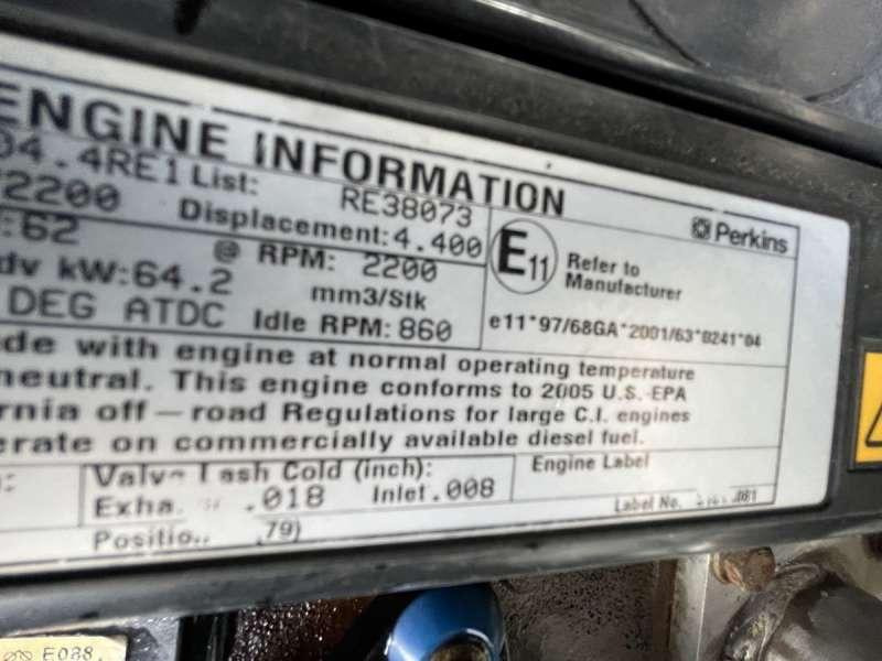 Chariot télescopique Jcb 535-125: photos 29 Chariot télescopique Jcb 535-125: photos 29