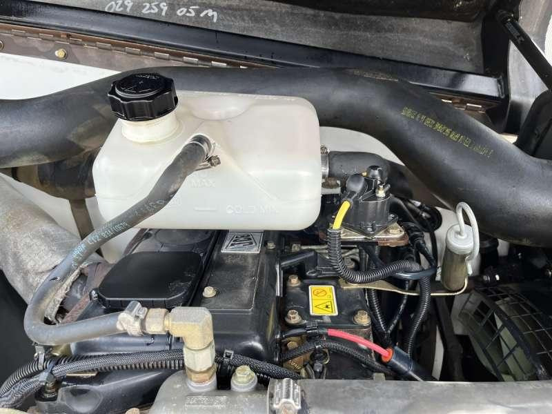 Chariot télescopique Jcb 535-125: photos 26 Chariot télescopique Jcb 535-125: photos 26