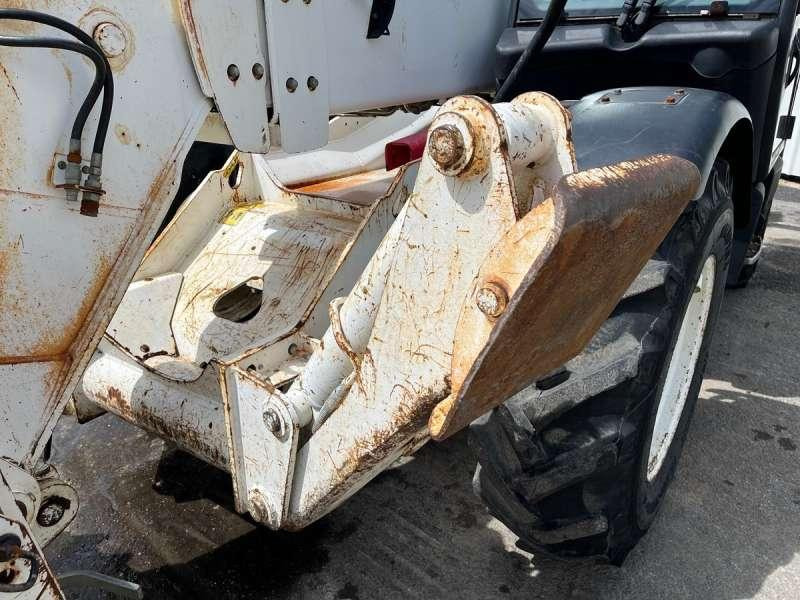 Chariot télescopique Jcb 535-125: photos 12 Chariot télescopique Jcb 535-125: photos 12