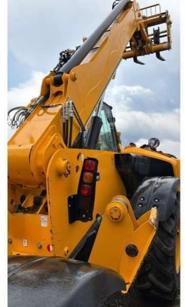 Chariot télescopique Jcb 535V125: photos 8 Chariot télescopique Jcb 535V125: photos 8