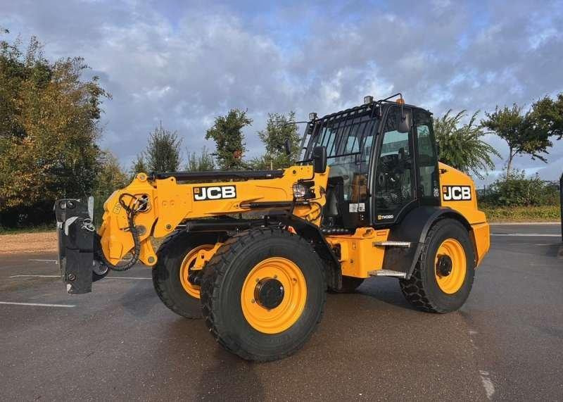 Jcb TM320 - Chariot télescopique: photos 1 Jcb TM320 - Chariot télescopique: photos 1