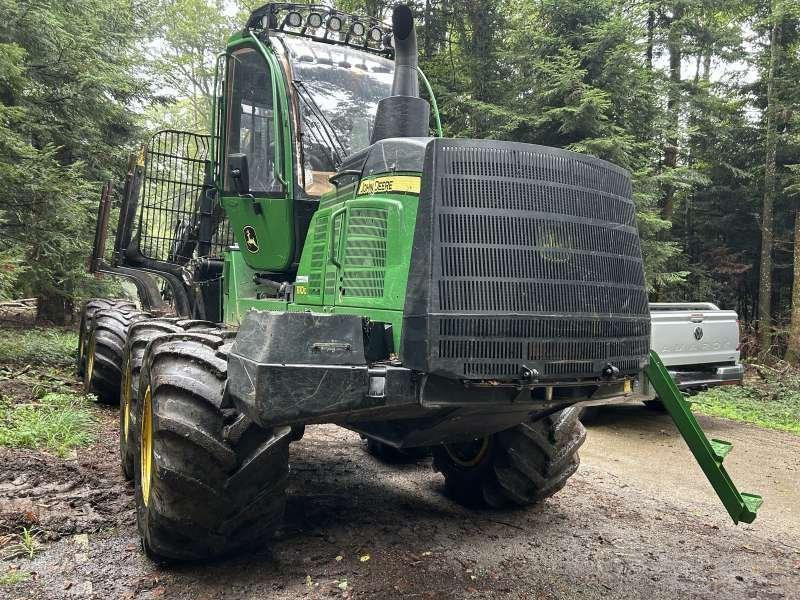 John Deere 1110G - Porteur: photos 4 John Deere 1110G - Porteur: photos 4