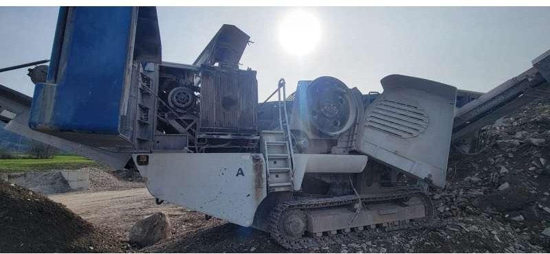 Kleemann A MACHOIRE MC 110 EVO - Concasseur: photos 5 Kleemann A MACHOIRE MC 110 EVO - Concasseur: photos 5