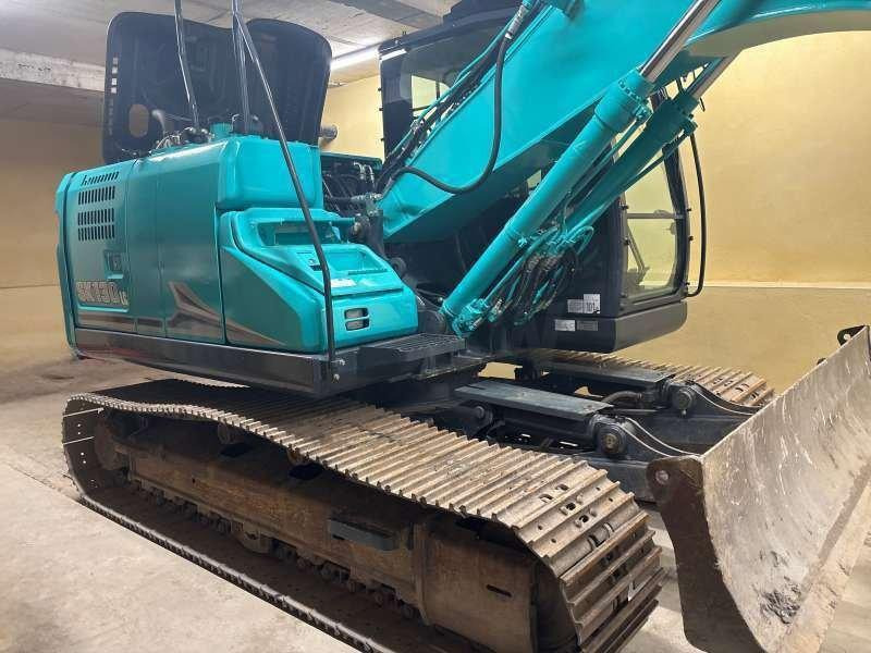 Kobelco SK130LC - Pelle sur chenille: photos 2 Kobelco SK130LC - Pelle sur chenille: photos 2