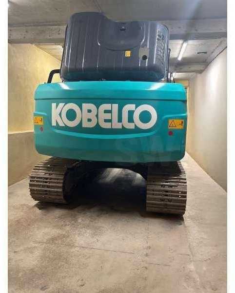 Kobelco SK130LC - Pelle sur chenille: photos 5 Kobelco SK130LC - Pelle sur chenille: photos 5