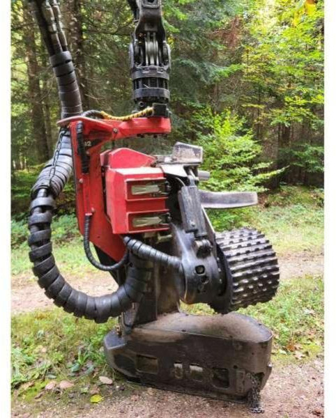 Komatsu 901XC ABATTEUSE - Abatteuse: photos 5 Komatsu 901XC ABATTEUSE - Abatteuse: photos 5