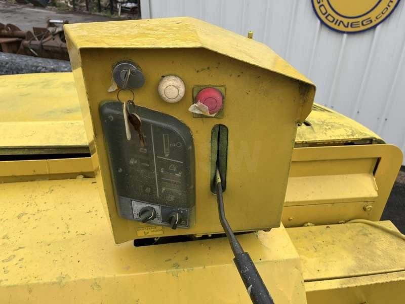 Concasseur Komatsu A PERCUSSION BR100R: photos 35