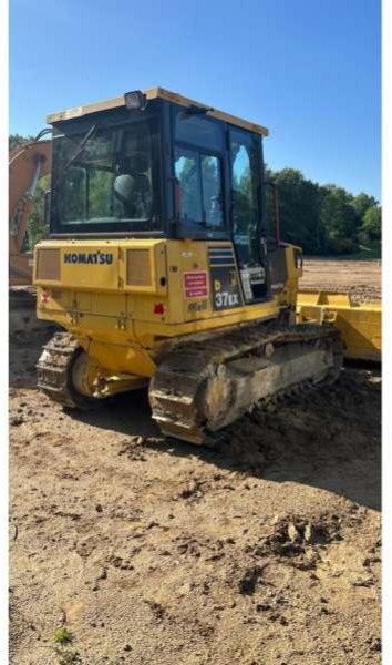 Komatsu D37EX - Bulldozer: photos 5 Komatsu D37EX - Bulldozer: photos 5