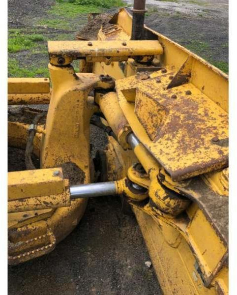 Komatsu D61PX-23 - Bulldozer: photos 5 Komatsu D61PX-23 - Bulldozer: photos 5