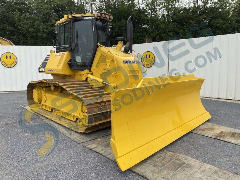 Komatsu D61PXI-24EO - Bulldozer: photos 2 Komatsu D61PXI-24EO - Bulldozer: photos 2