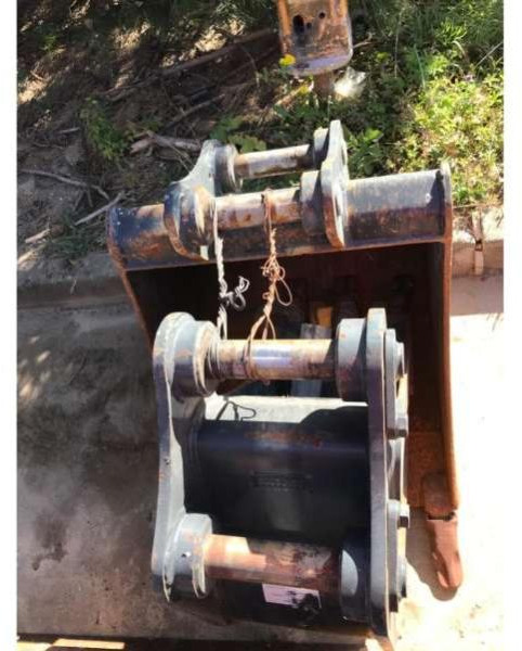 Mini pelle Kubota KX080-4: photos 7