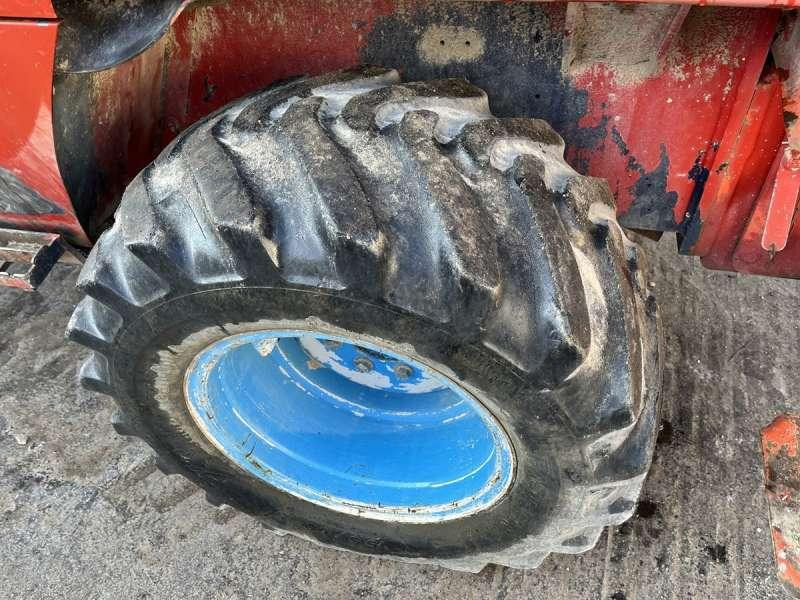 Tractopelle Kubota R520: photos 19