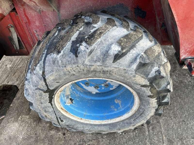 Tractopelle Kubota R520: photos 18