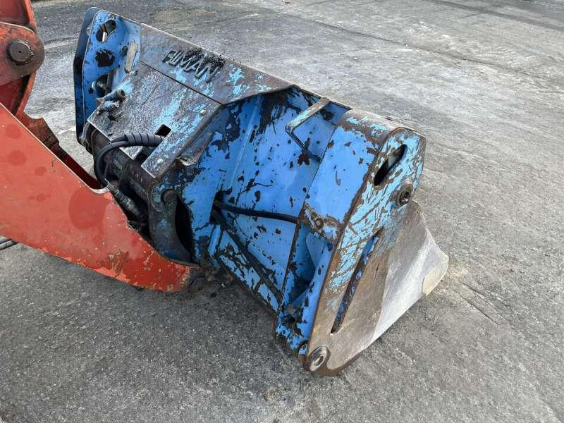 Tractopelle Kubota R520: photos 15