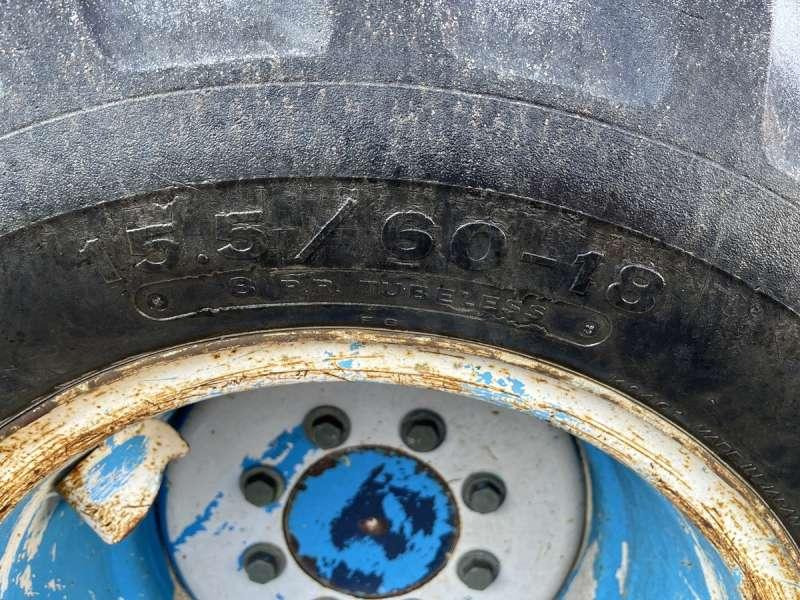 Tractopelle Kubota R520: photos 21