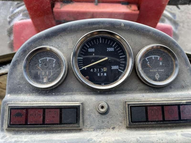 Tractopelle Kubota R520: photos 32