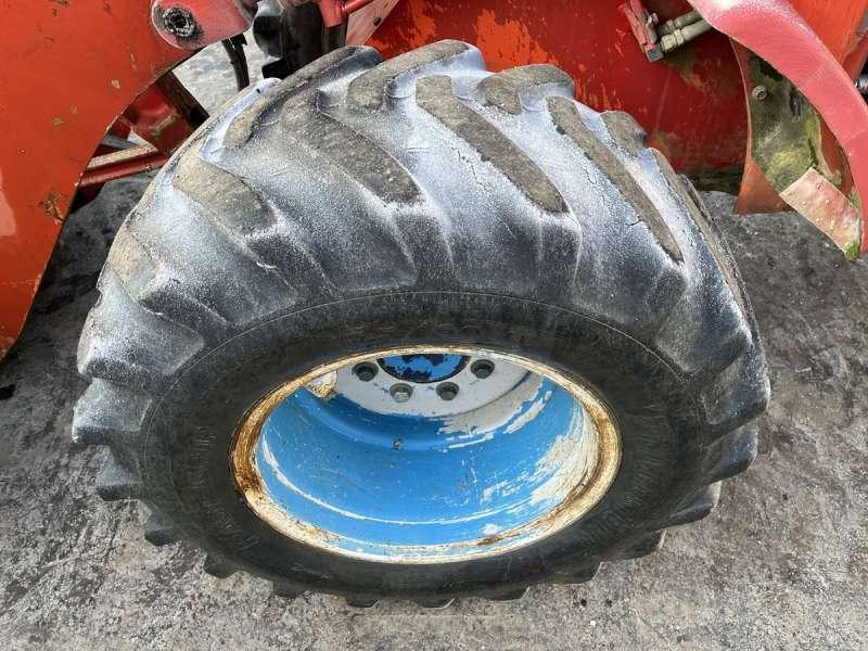 Tractopelle Kubota R520: photos 20