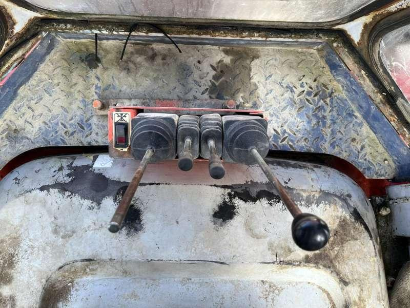 Tractopelle Kubota R520: photos 34