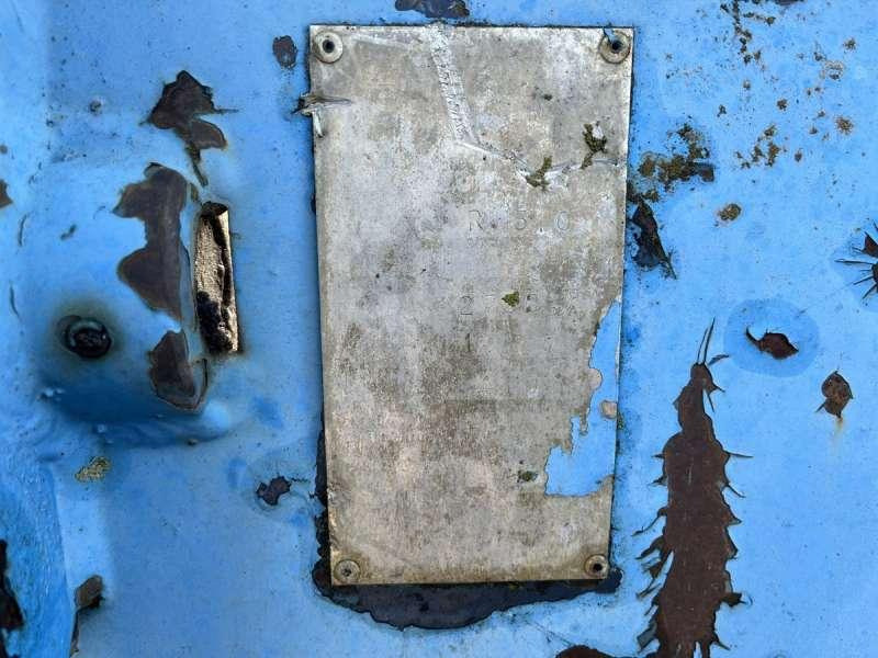 Tractopelle Kubota R520: photos 14