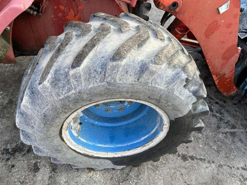 Tractopelle Kubota R520: photos 17