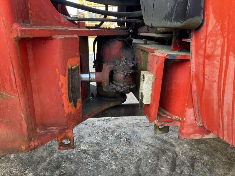 Tractopelle Kubota R520: photos 22