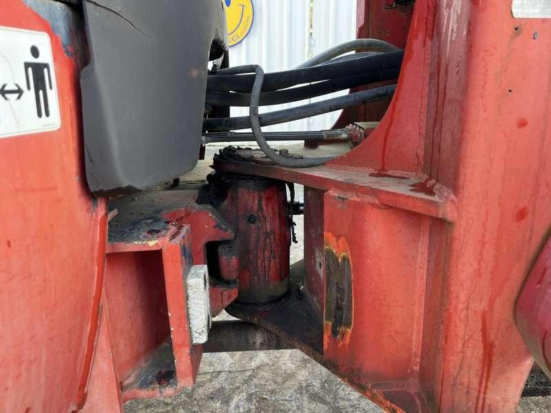 Tractopelle Kubota R520: photos 23