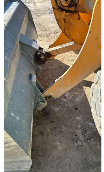 Liebherr L514 - Chargeuse sur pneus: photos 4 Liebherr L514 - Chargeuse sur pneus: photos 4