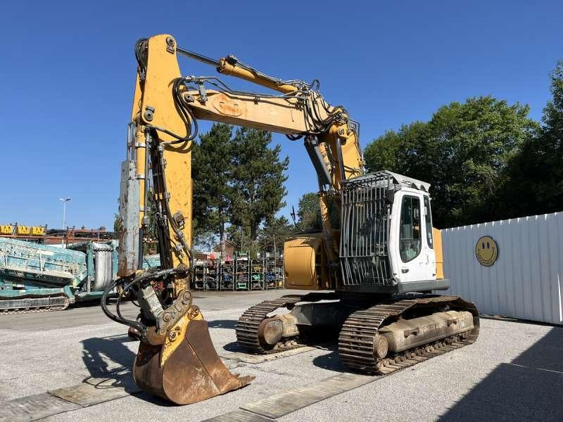 Liebherr R924 Compact Litronic - Pelle sur chenille: photos 2 Liebherr R924 Compact Litronic - Pelle sur chenille: photos 2
