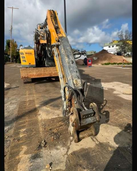 Pelle sur chenille Liebherr R926 COMPACT: photos 7
