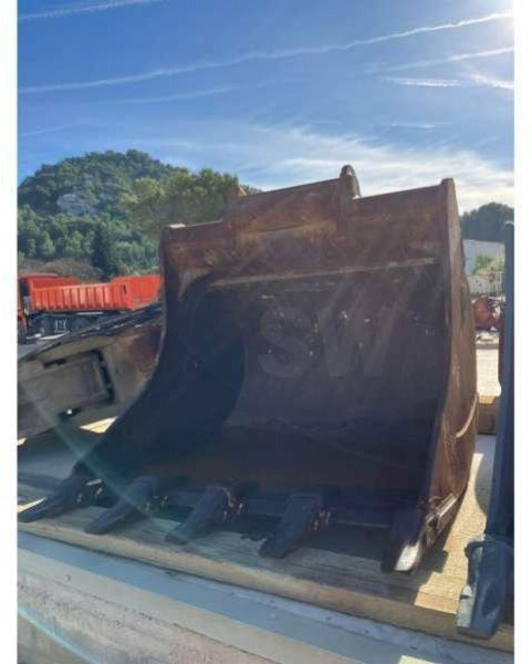 Pelle de démolition Liebherr R950 HD: photos 16