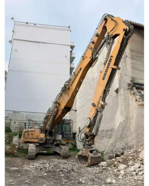 Pelle de démolition Liebherr R950 HD: photos 7