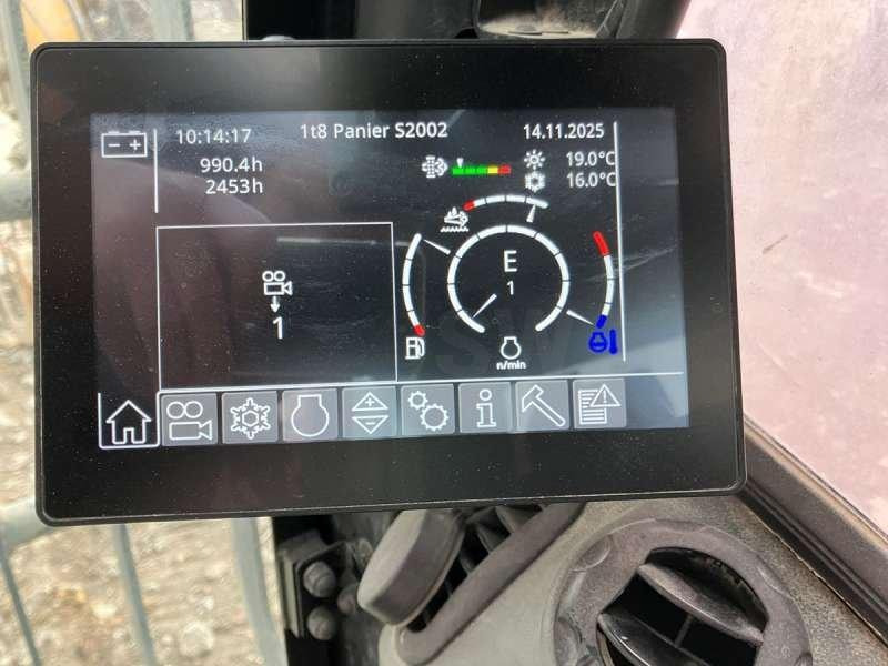 Pelle de démolition Liebherr R950 HD: photos 22