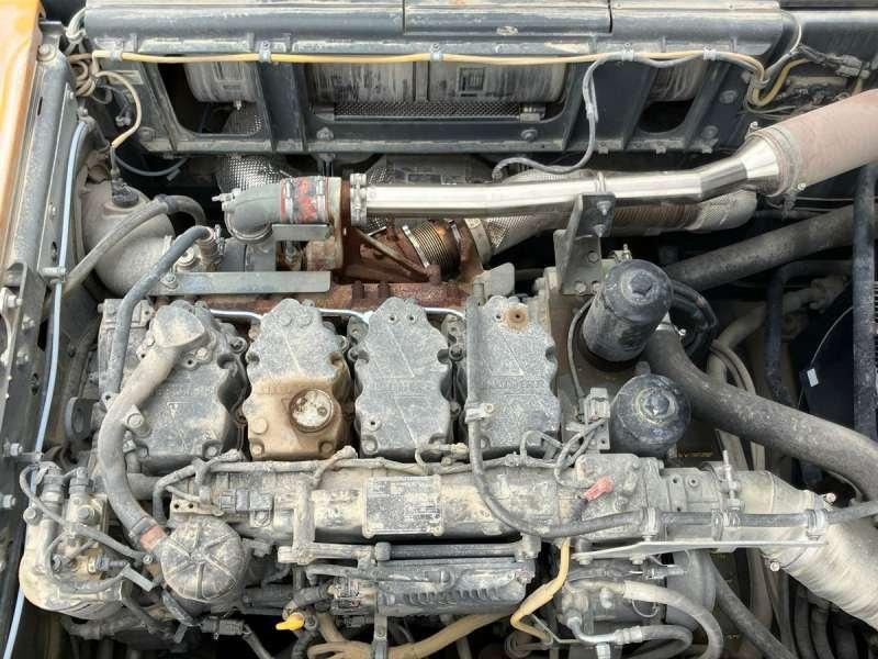 Pelle de démolition Liebherr R950 HD: photos 20