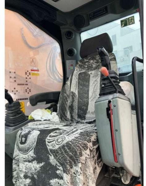 Pelle de démolition Liebherr R950 HD: photos 23