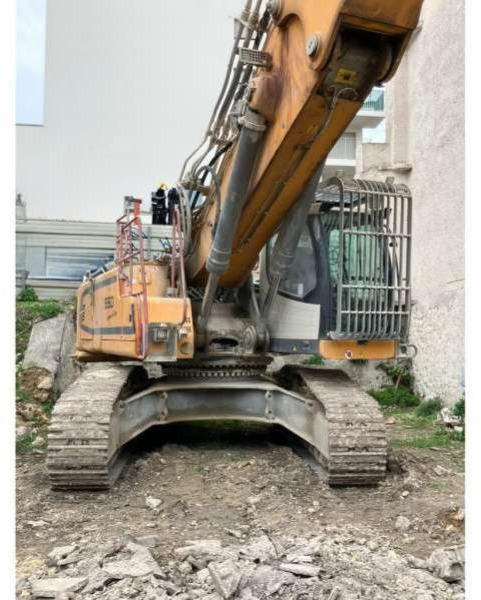 Pelle de démolition Liebherr R950 HD: photos 10