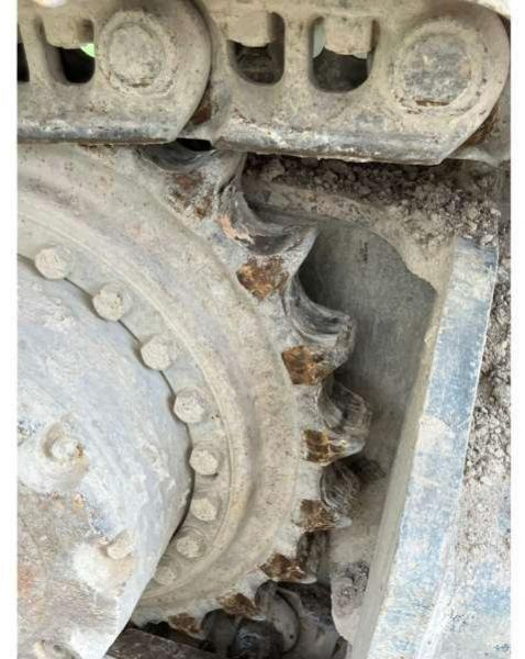 Pelle de démolition Liebherr R950 HD: photos 18