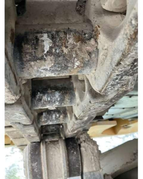 Pelle de démolition Liebherr R950 HD: photos 19