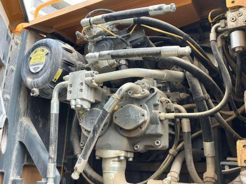 Pelle de démolition Liebherr R950 HD: photos 21