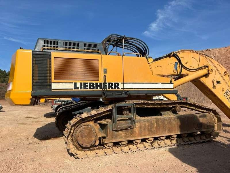 Liebherr R974B Litronic - Pelle sur chenille: photos 2 Liebherr R974B Litronic - Pelle sur chenille: photos 2