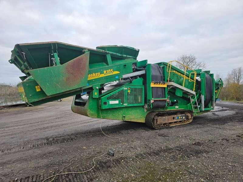 MC CLOSKEY R105 - Crible: photos 3 MC CLOSKEY R105 - Crible: photos 3