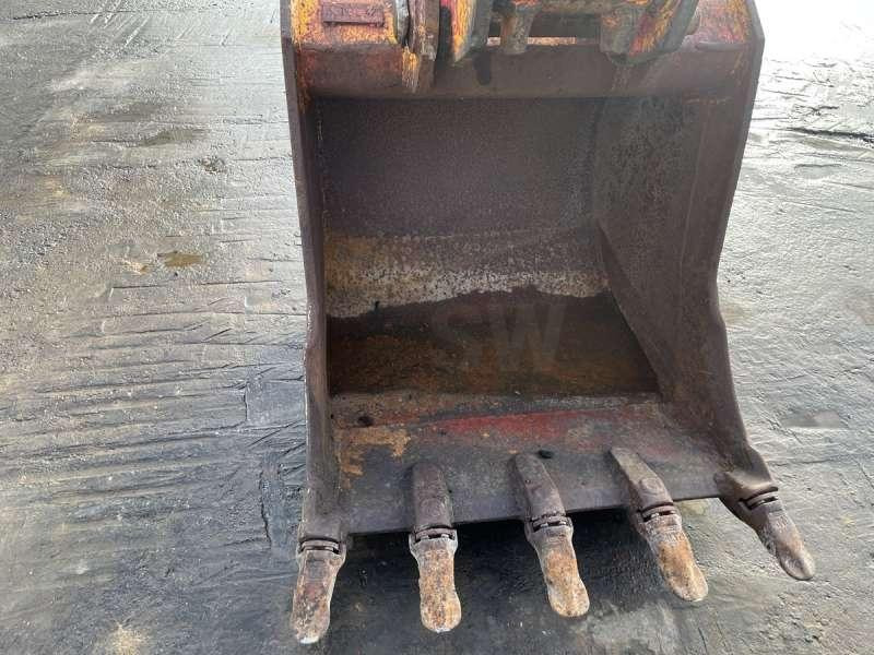 Pelle sur pneus Poclain P60: photos 16