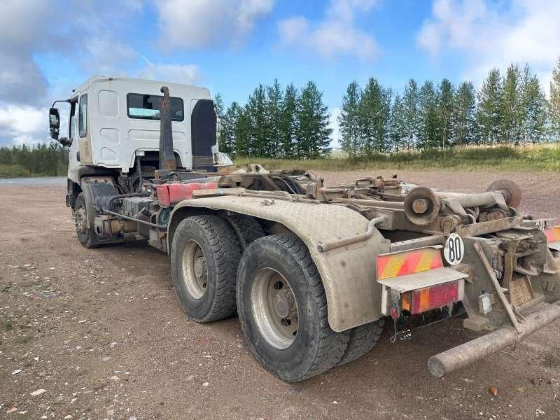 Renault Camion Ampliroll KERAX 420DCI 6X4 - Camion ampliroll: photos 4 Renault Camion Ampliroll KERAX 420DCI 6X4 - Camion ampliroll: photos 4
