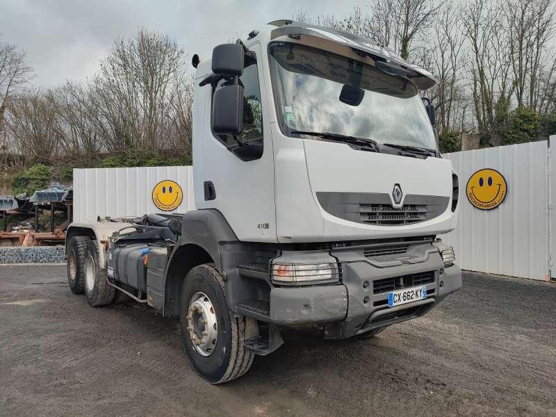 Renault KERAX 410 DXI 6X4 — crédit-bail Renault KERAX 410 DXI 6X4: photos 8 Renault KERAX 410 DXI 6X4 — crédit-bail Renault KERAX 410 DXI 6X4: photos 8