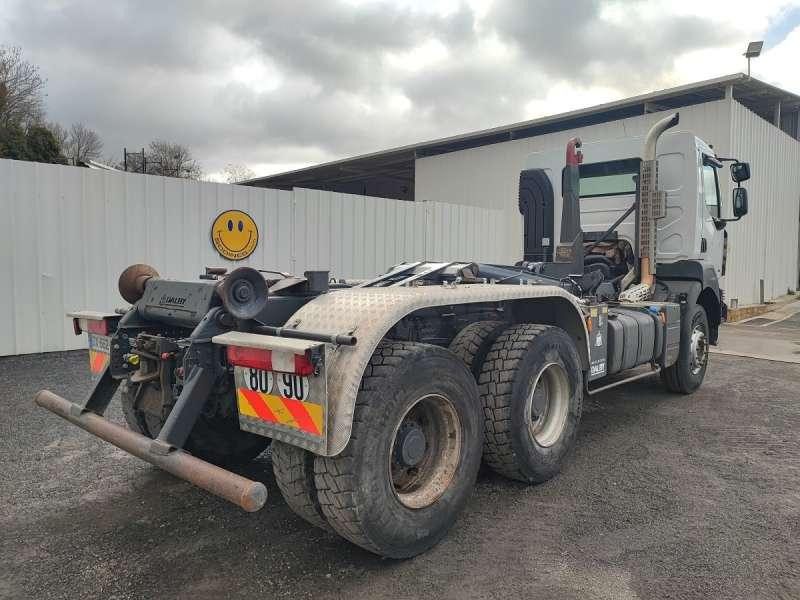 Renault KERAX 410 DXI 6X4 — crédit-bail Renault KERAX 410 DXI 6X4: photos 6 Renault KERAX 410 DXI 6X4 — crédit-bail Renault KERAX 410 DXI 6X4: photos 6