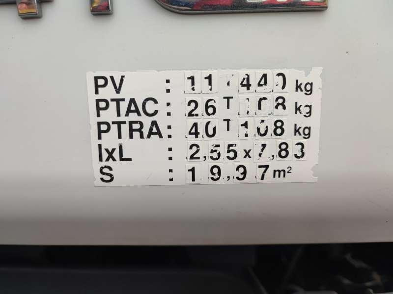 Renault KERAX 410 DXI 6X4 — crédit-bail Renault KERAX 410 DXI 6X4: photos 11 Renault KERAX 410 DXI 6X4 — crédit-bail Renault KERAX 410 DXI 6X4: photos 11