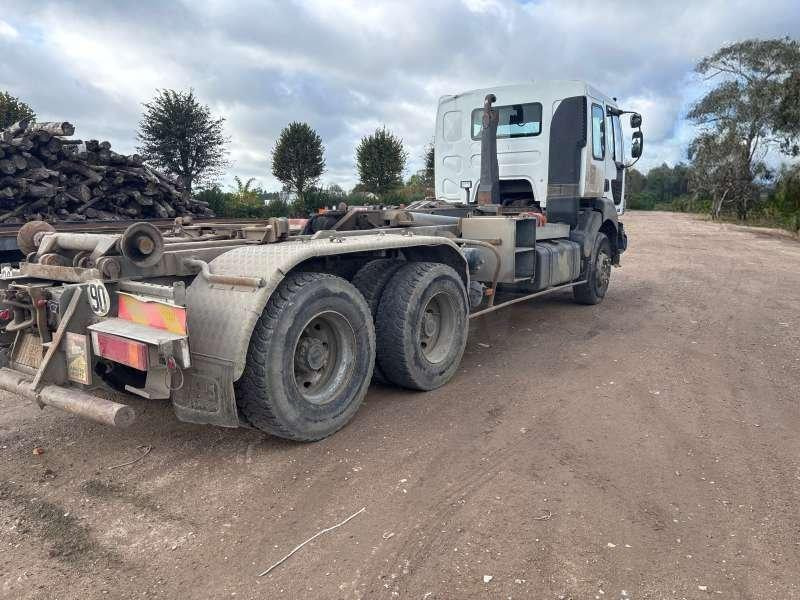 Renault KERAX 420DCI 6X4 - Camion ampliroll: photos 5 Renault KERAX 420DCI 6X4 - Camion ampliroll: photos 5