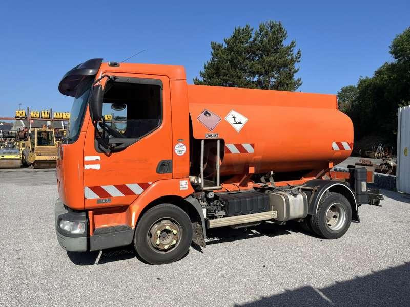 Renault MIDLUM 180 DCI - Camion citerne: photos 3 Renault MIDLUM 180 DCI - Camion citerne: photos 3