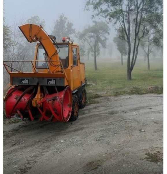 Rolba R200 - Engin de déneigement: photos 2 Rolba R200 - Engin de déneigement: photos 2