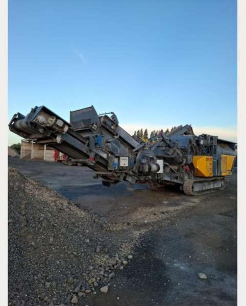 Rubble Master RM 90GO! - Concasseur: photos 1 Rubble Master RM 90GO! - Concasseur: photos 1